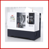 CK500B series CNC HORIZONTAL LATHE WITH ROLLING GUIDE
