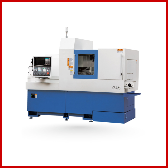 SL325 CNC slitting automatic lathe 