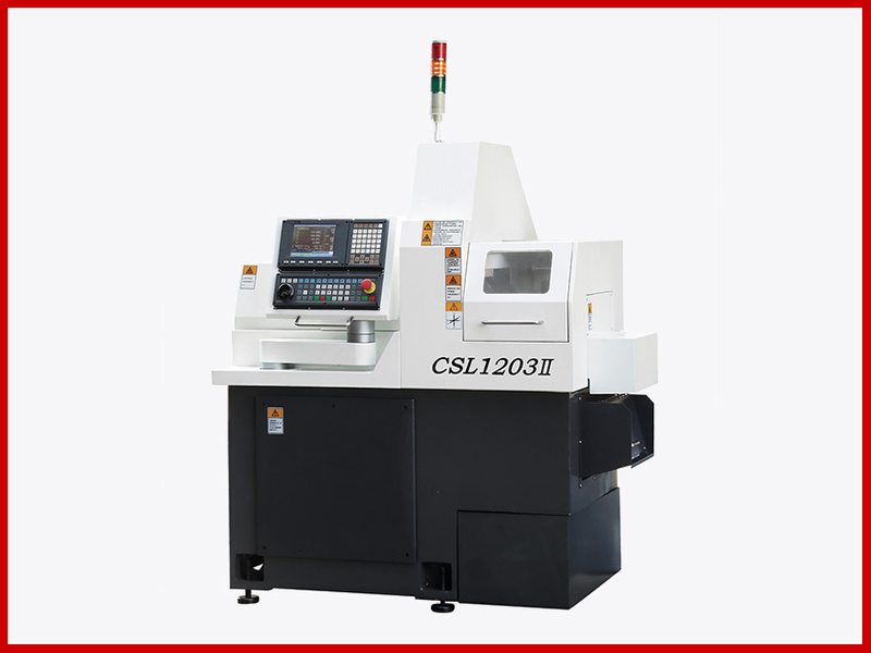  CSLI203II CNC slitting automatic lathe