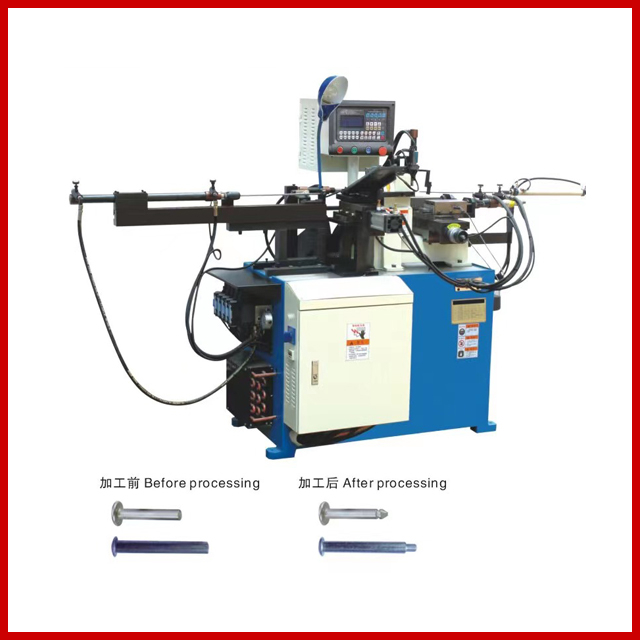 ZC-250H Shaft Type Automatic Lathe Series