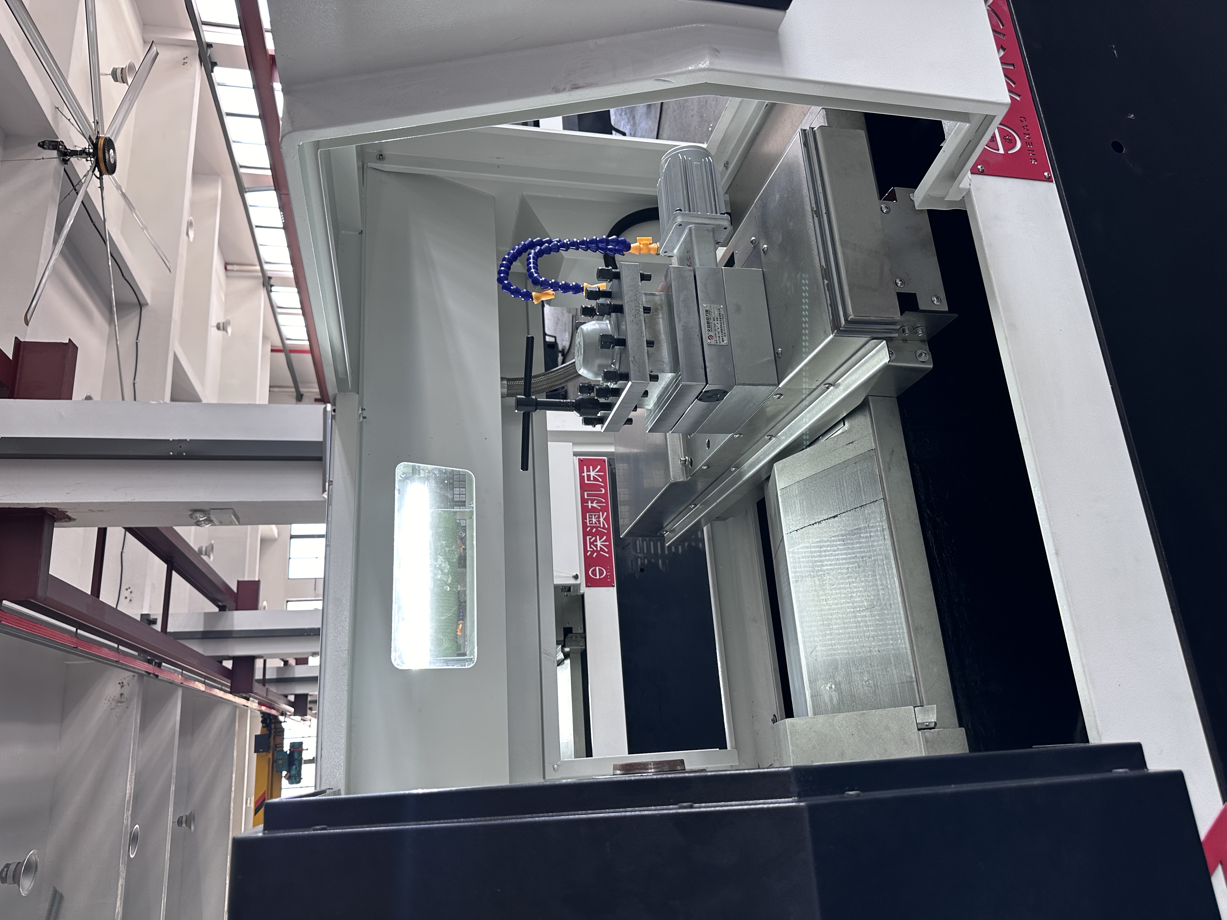 CK 6140 Horizontal High Precision CNC Lathe Machine