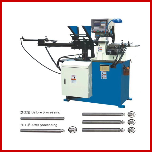 ZC-250K Shaft Type Automatic Lathe Series