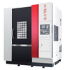 SAL518 High Precision Vertical CNC Lathe Machine