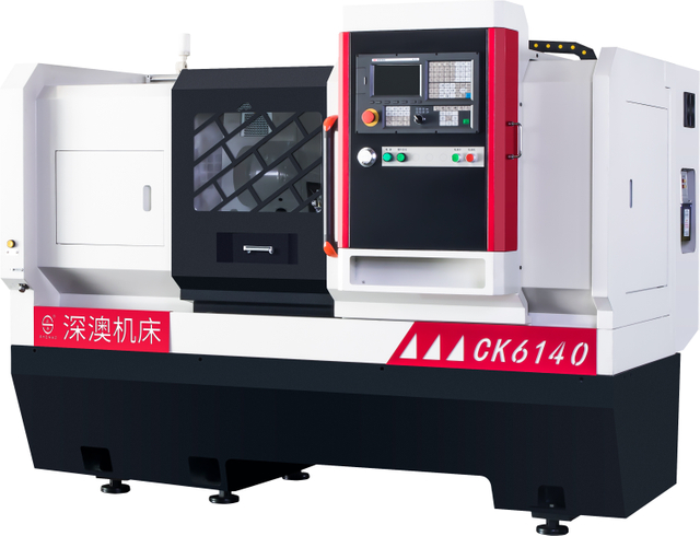 CK 6140 Horizontal High Precision CNC Lathe Machine