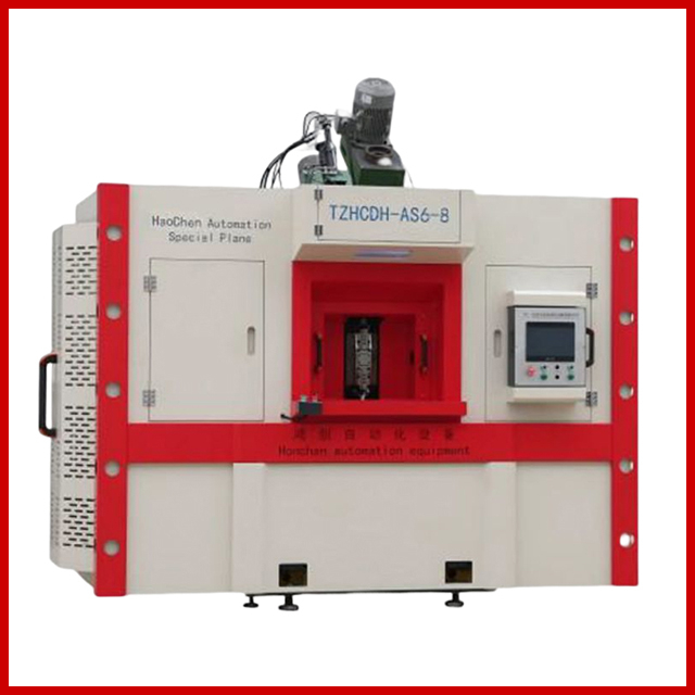 HC-C0608YC long bar feeder CNC transfer machine