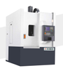 Vertical CNC lathe