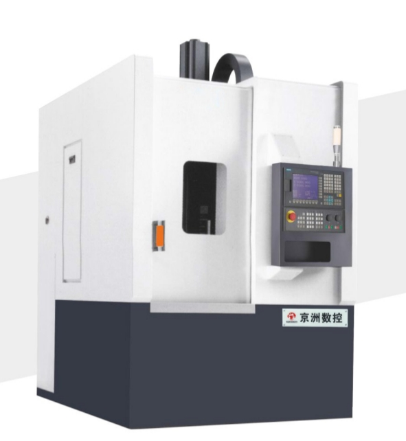 Vertical CNC lathe