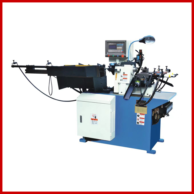 ZC-250K Shaft Control Length Automatic Lathe Series