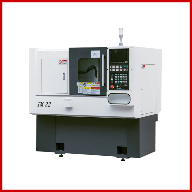 TM32Turning and milling compound center