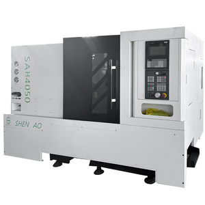 SAH4050 High Precision Slant Bed CNC Lathe Machine