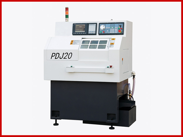 PDJ20 small high speed precision CNC lathe